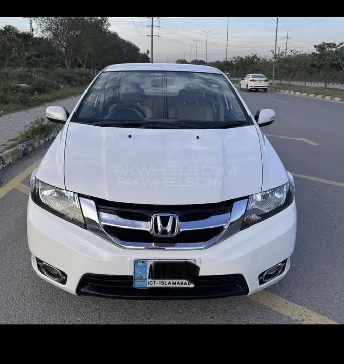 Honda City