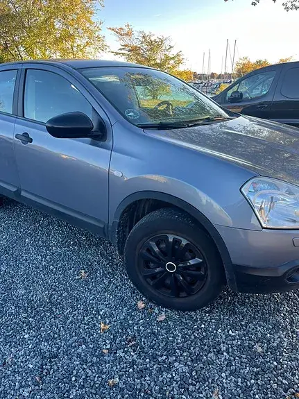 Nissan Qashqai 2009 photo 3