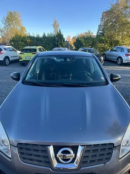 Nissan Qashqai 2009 photo 5