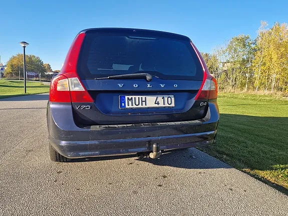 Volvo V70 2013 photo 4