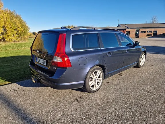 Volvo V70 2013 photo 5