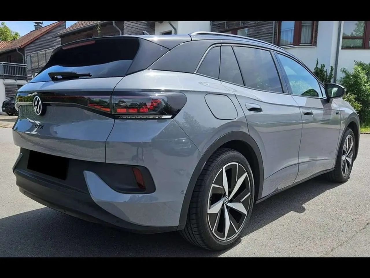 Volkswagen Id.4 2023 photo 3