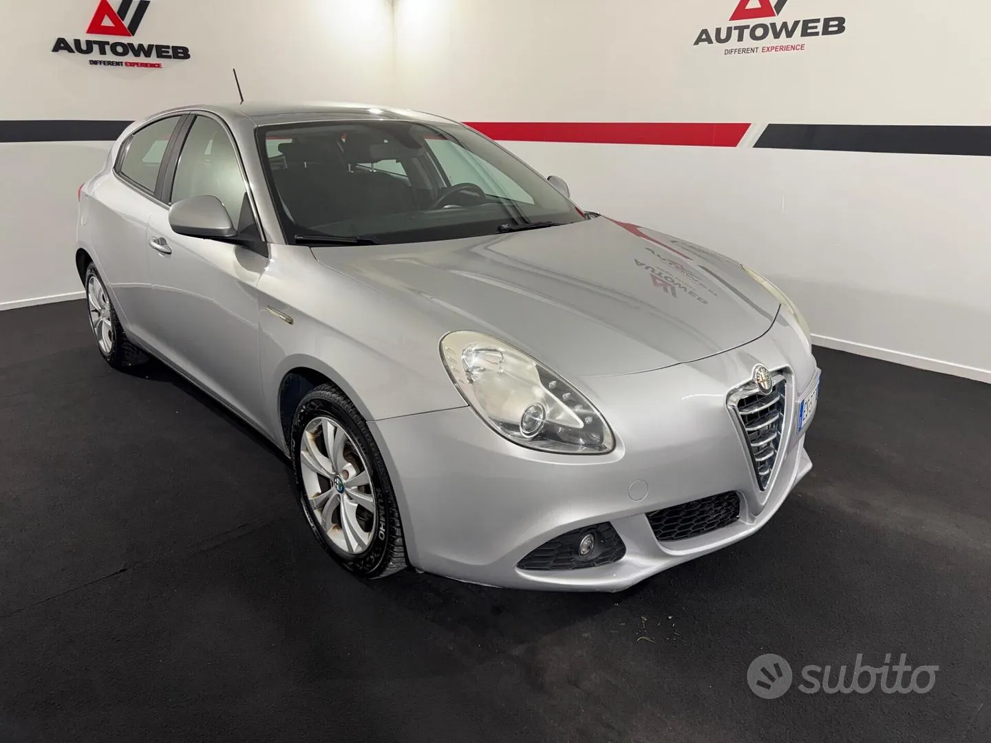 Alfa Romeo Giulietta 2013 photo 3