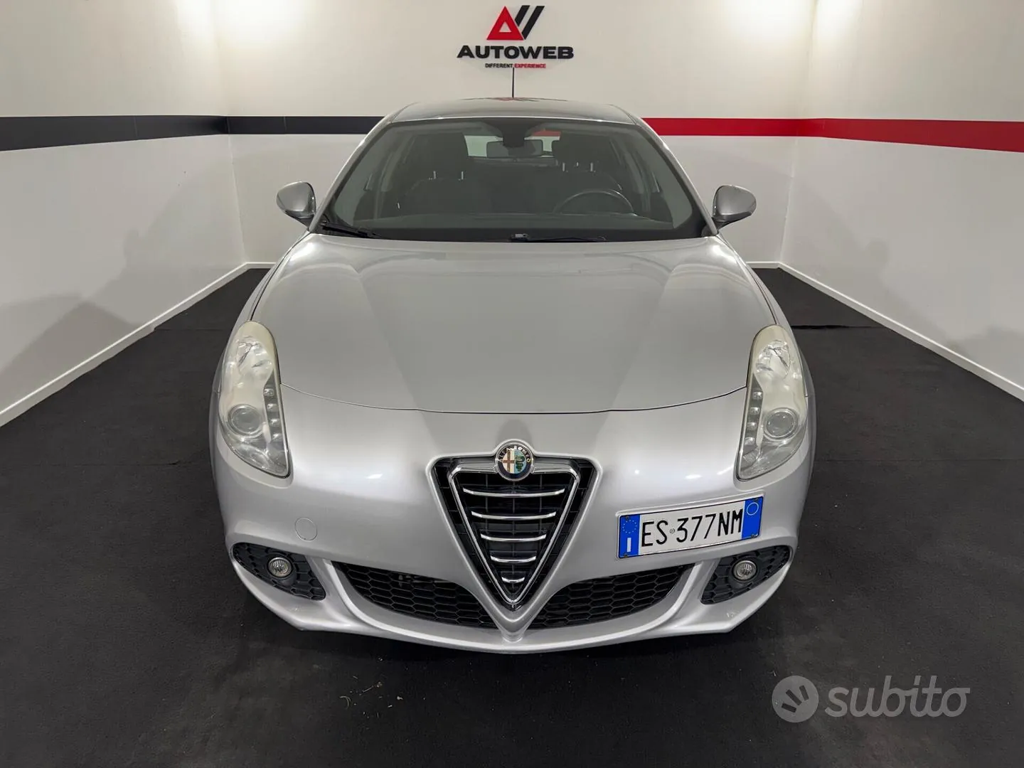 Alfa Romeo Giulietta 2013 photo 2