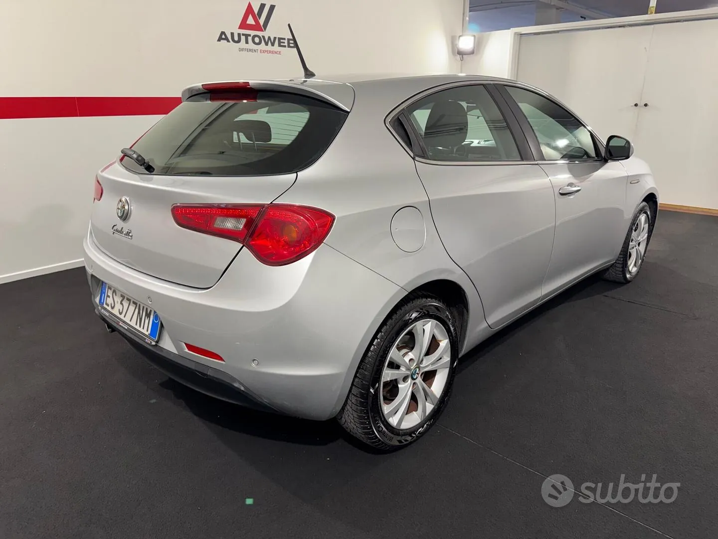 Alfa Romeo Giulietta 2013 photo 4