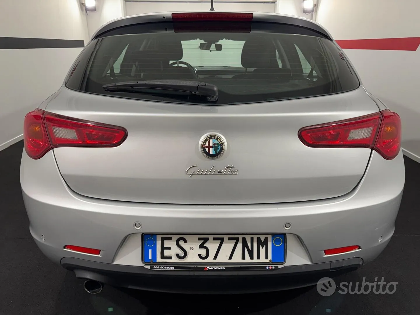 Alfa Romeo Giulietta 2013 photo 5