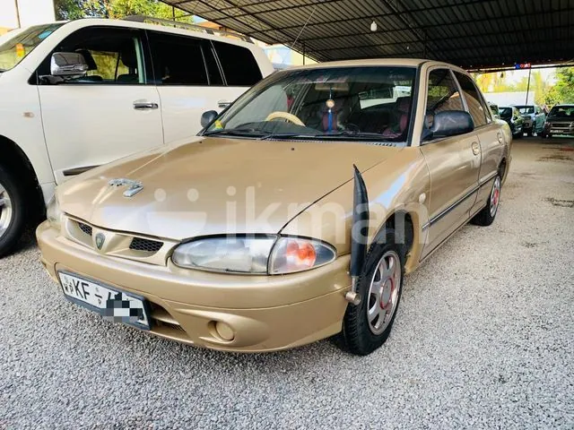 Proton Wira 2003 photo 3