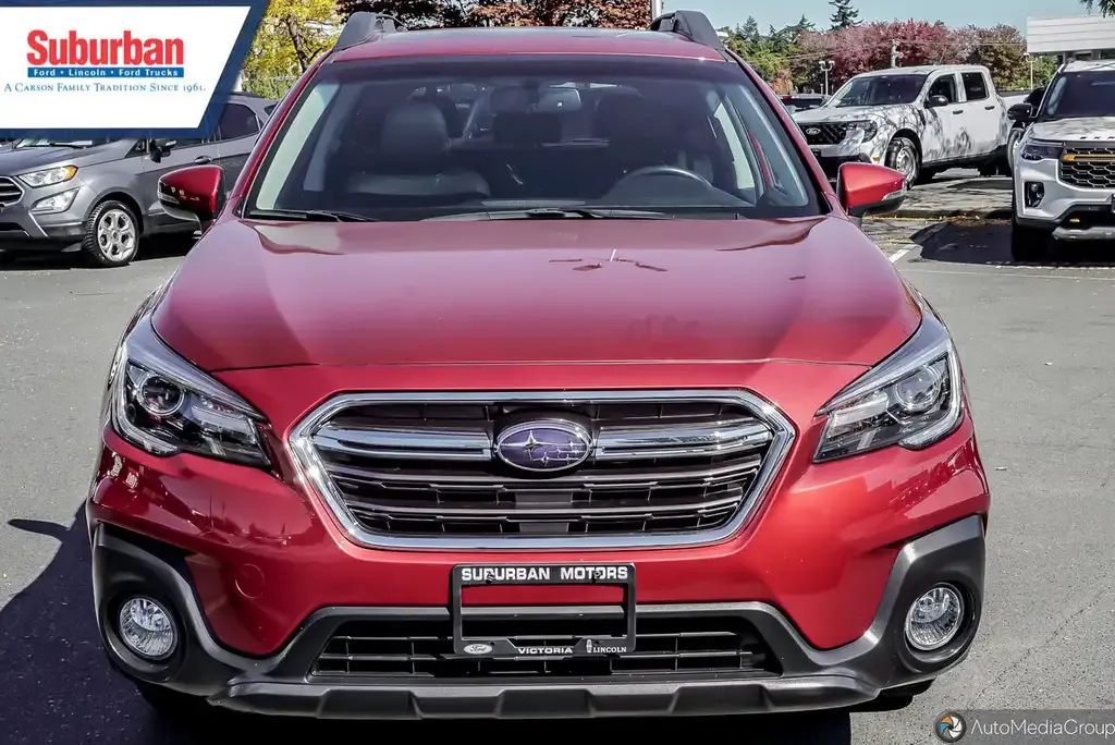Subaru Outback 2019 photo 2