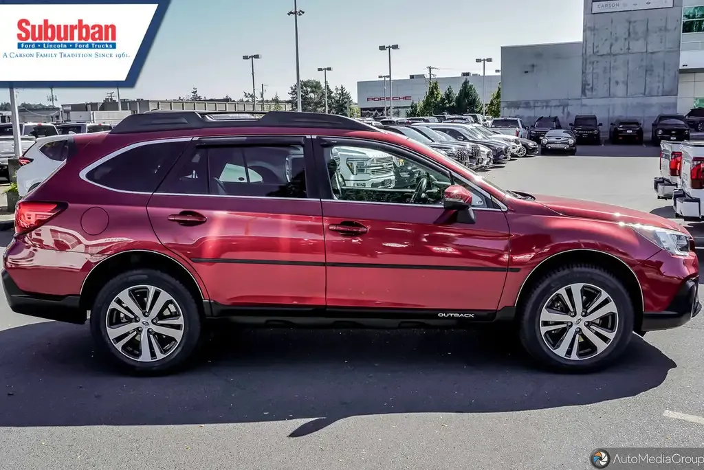 Subaru Outback 2019 photo 4