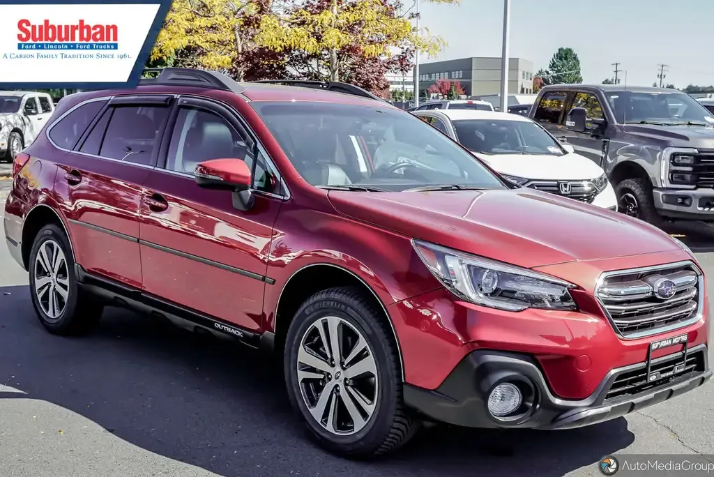 Subaru Outback 2019 photo 3