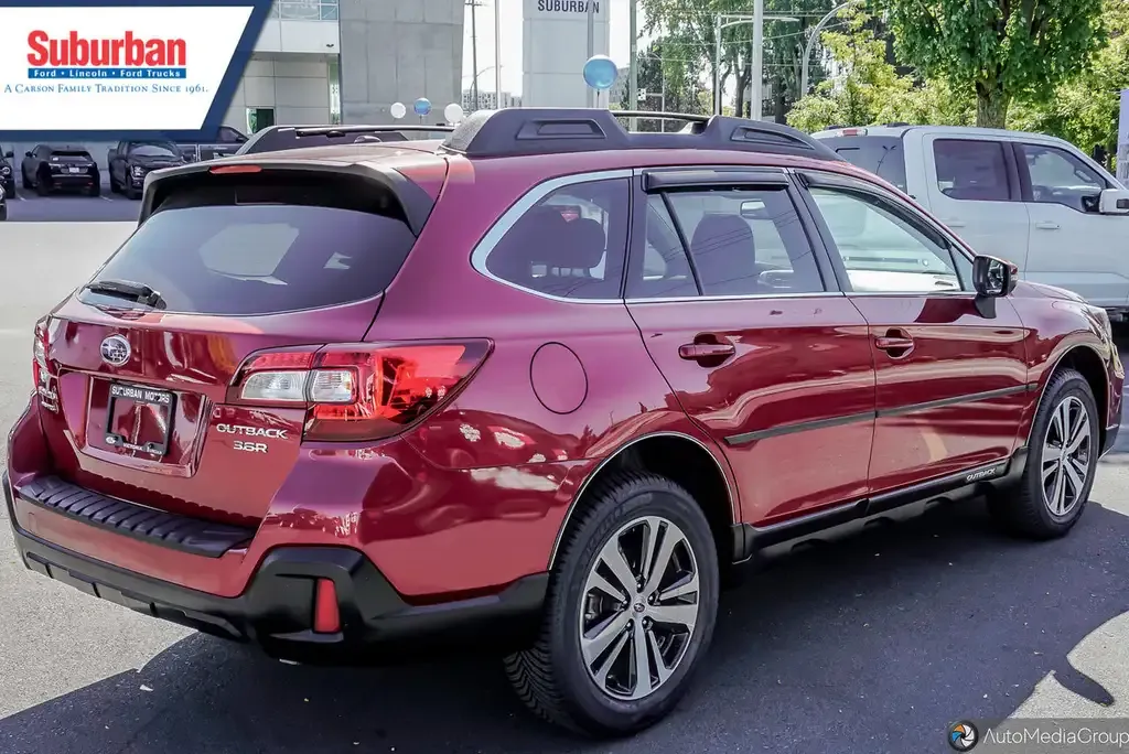 Subaru Outback 2019 photo 5