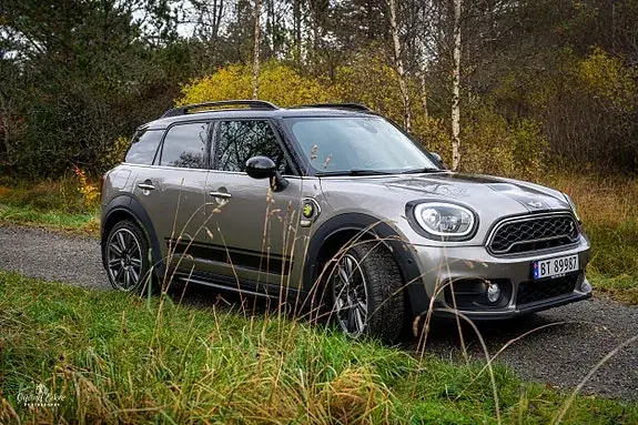Mini Countryman Cooper Se 2017 photo 5