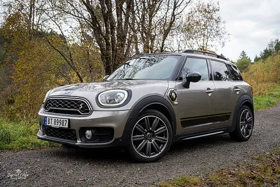 Mini Countryman Cooper Se 2017 photo 2