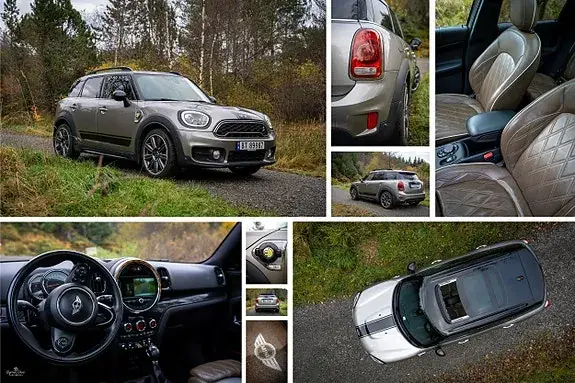 Mini Countryman Cooper Se