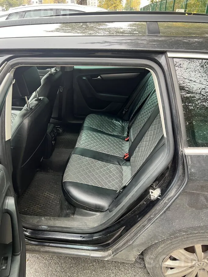 Volkswagen Passat 2014 photo 4