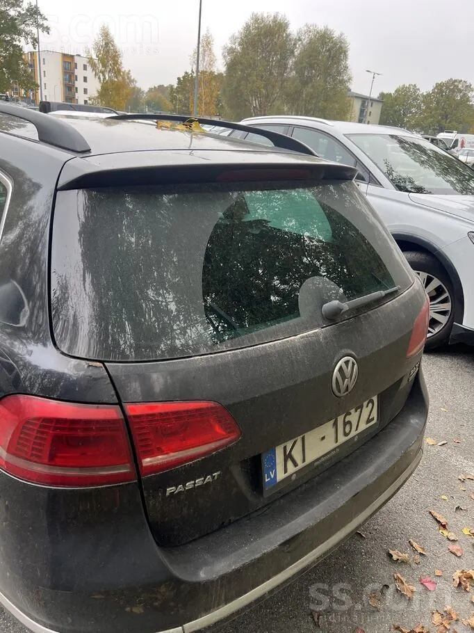 Volkswagen Passat 2014 photo 3