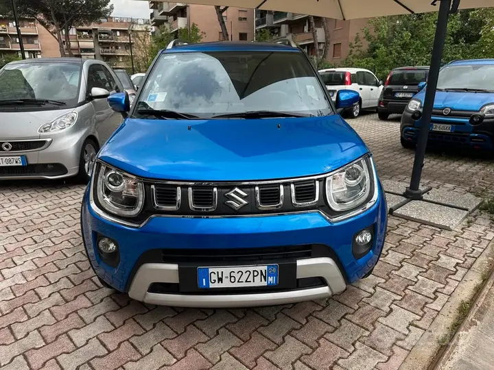 Suzuki Ignis 2024 photo 2