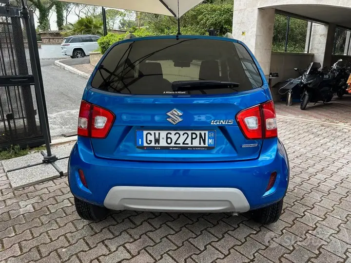 Suzuki Ignis 2024 photo 5
