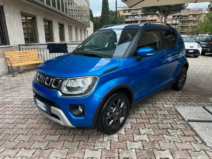 Suzuki Ignis 2024 photo 3