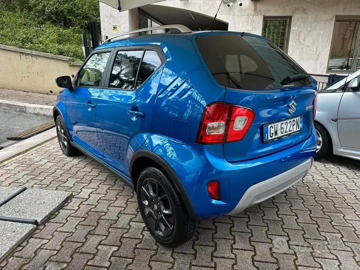 Suzuki Ignis 2024 photo 4