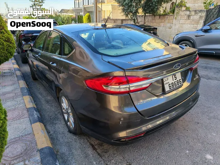 Ford Fusion