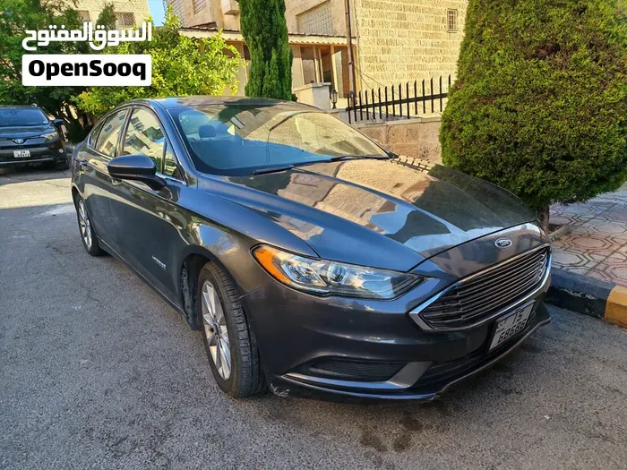 Ford Fusion 2017 photo 3