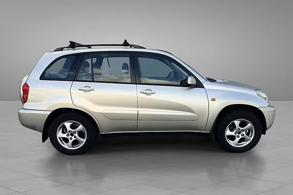 Toyota Rav4 2002 photo 5