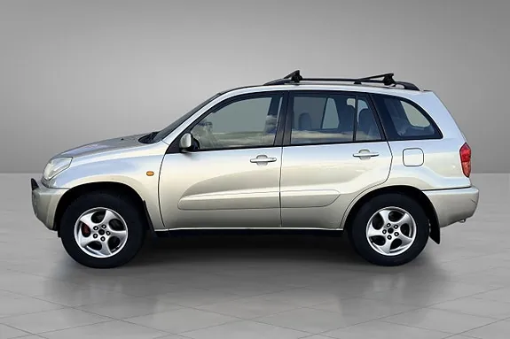 Toyota Rav4 2002 photo 4