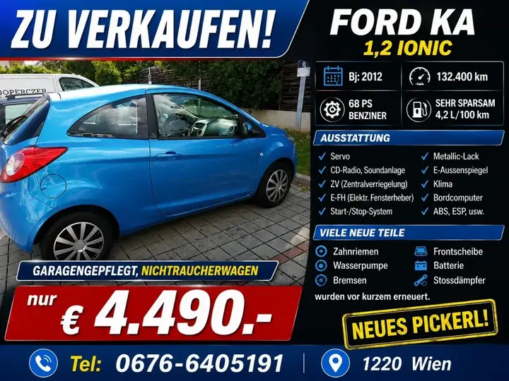 Ford Ka