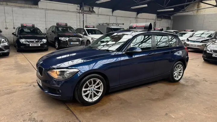 BMW 1 Series