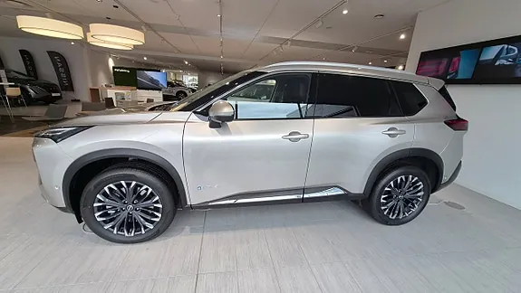 Nissan X-Trail 2025 photo 2