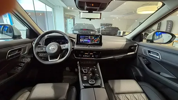 Nissan X-Trail 2025 photo 4
