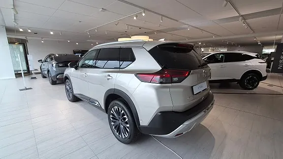 Nissan X-Trail 2025 photo 3