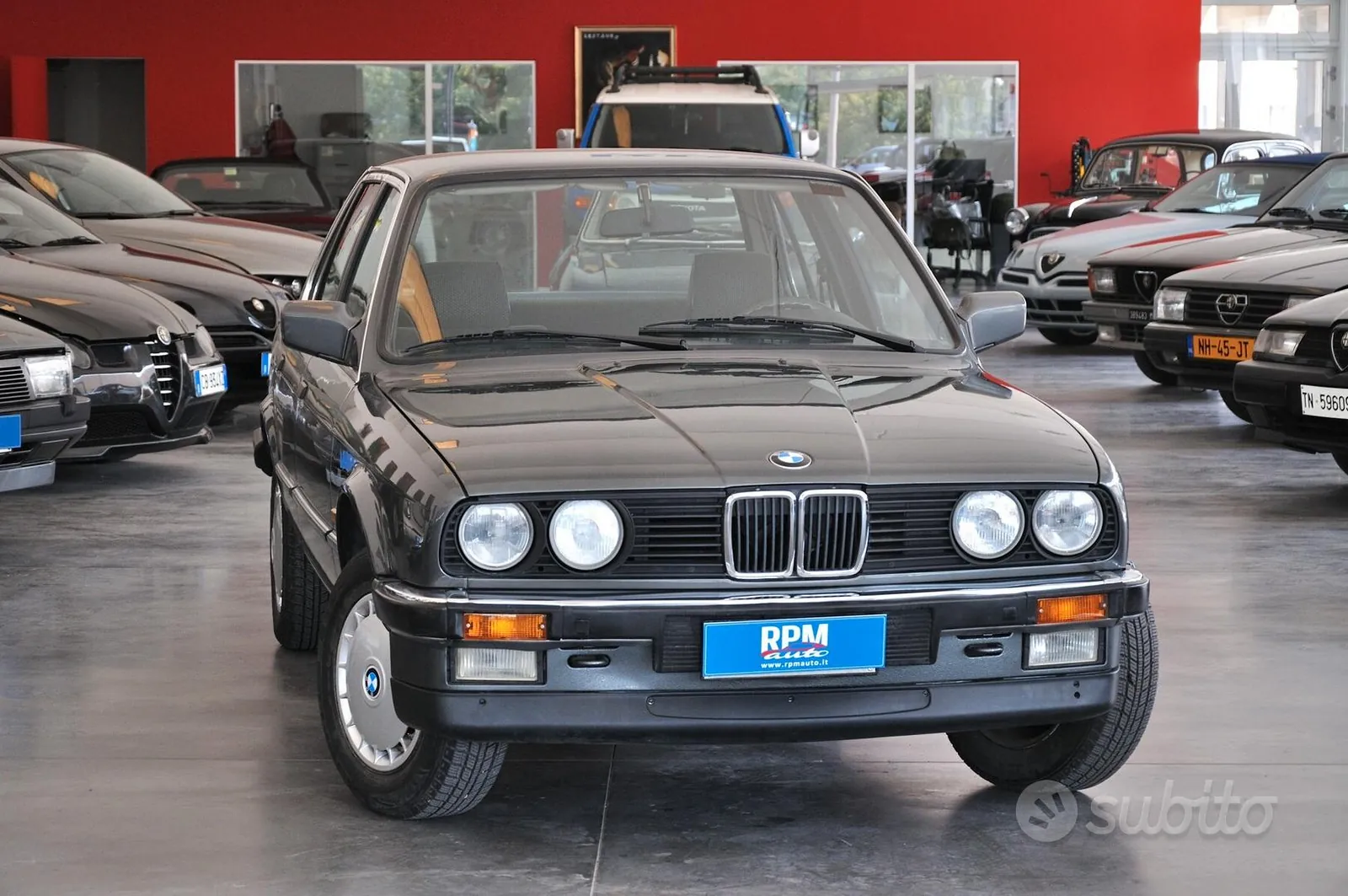 BMW 316