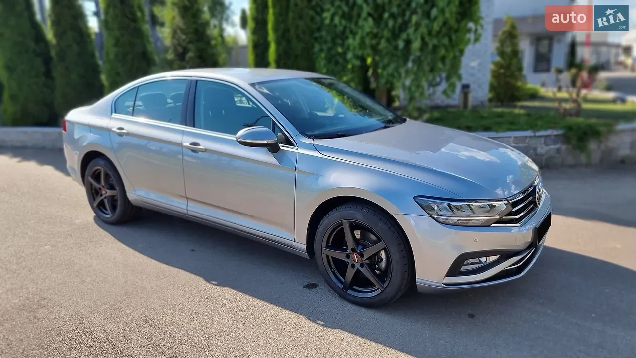 Volkswagen Passat 2022 photo 4