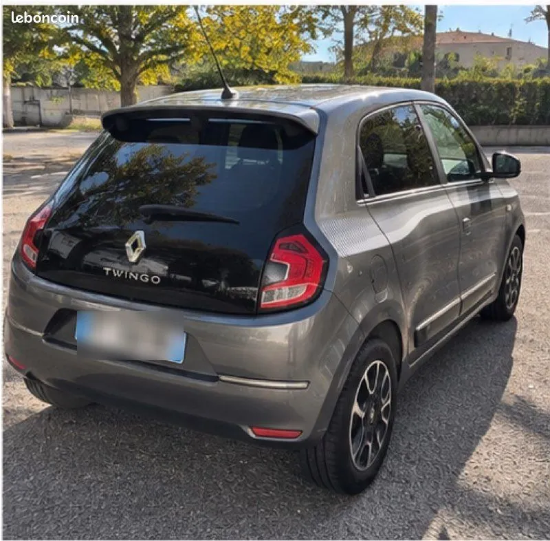 Renault Twingo 2019 photo 2
