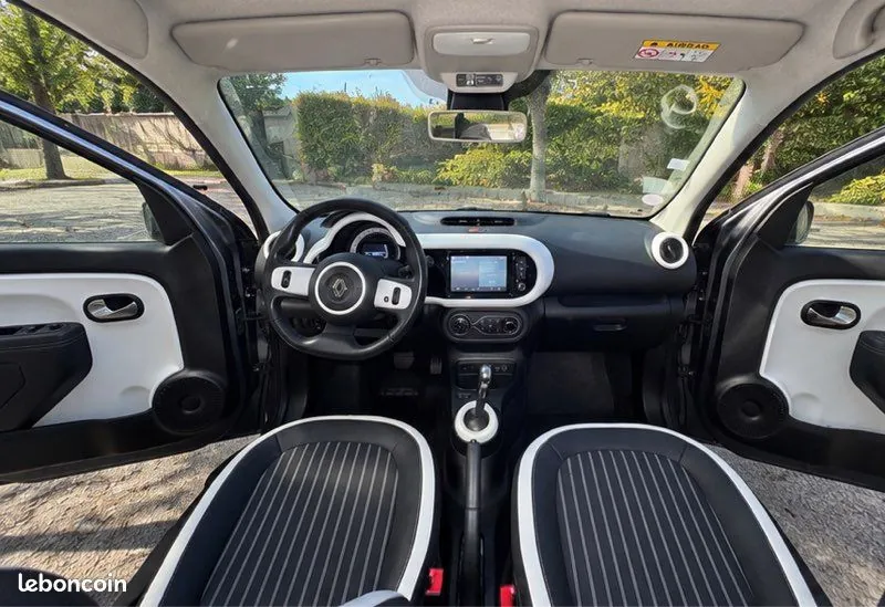 Renault Twingo 2019 photo 3