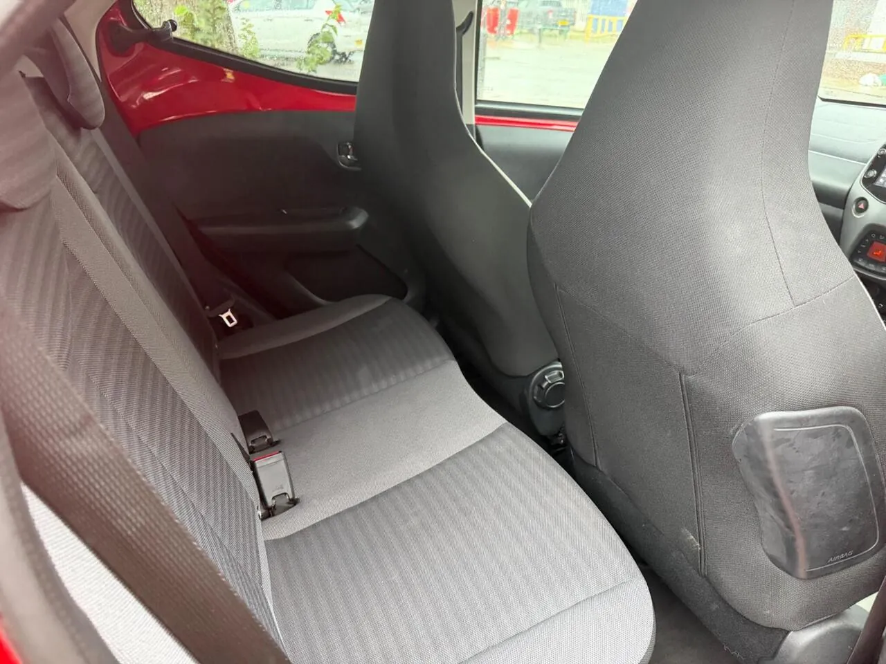 Toyota Aygo 2019 photo 5