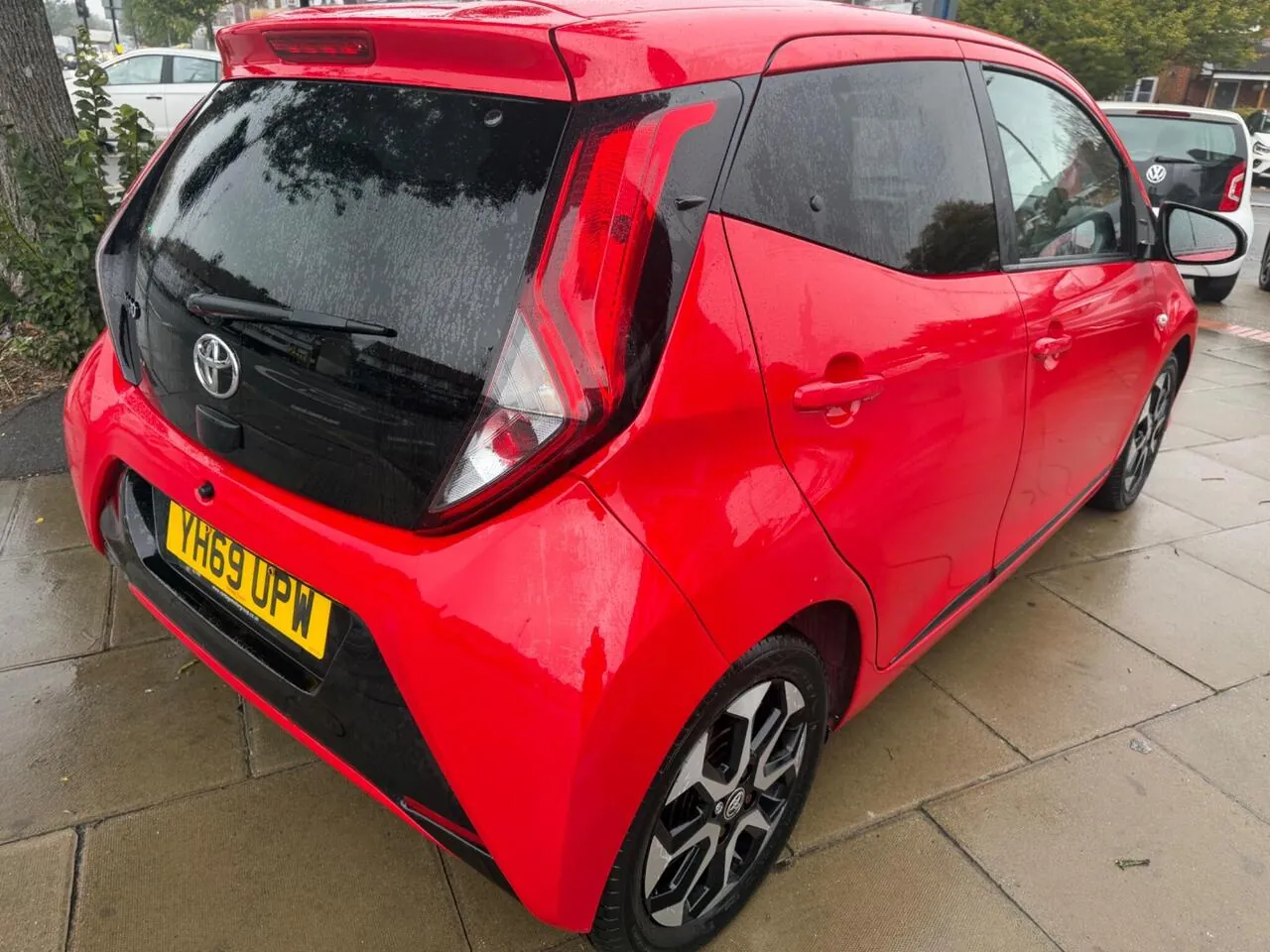 Toyota Aygo 2019 photo 4