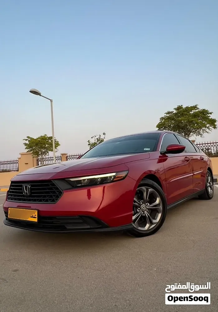 Honda Accord 2024 photo 4