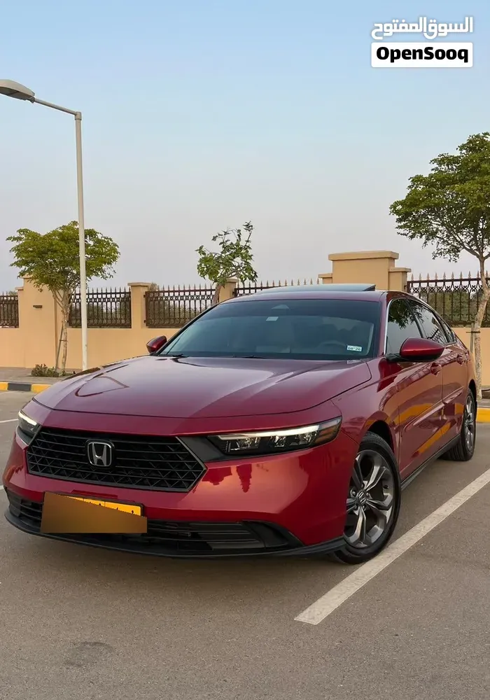 Honda Accord 2024 photo 2