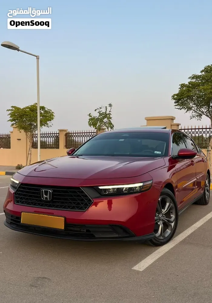Honda Accord 2024 photo 3