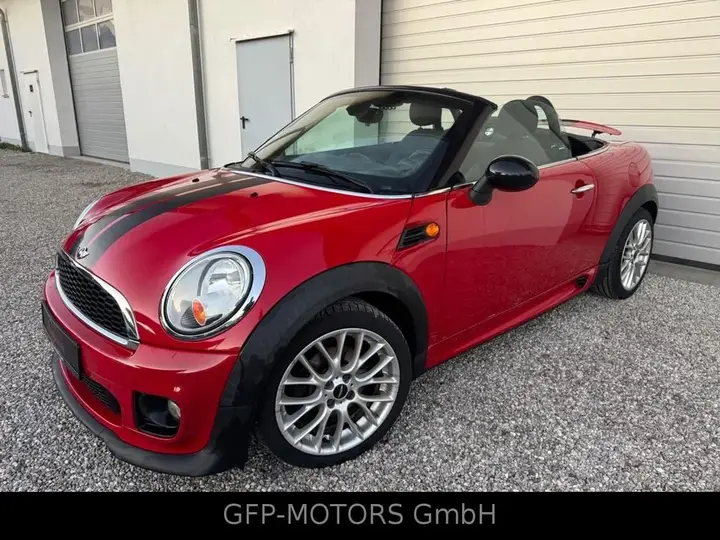 Mini Cooper Roadster