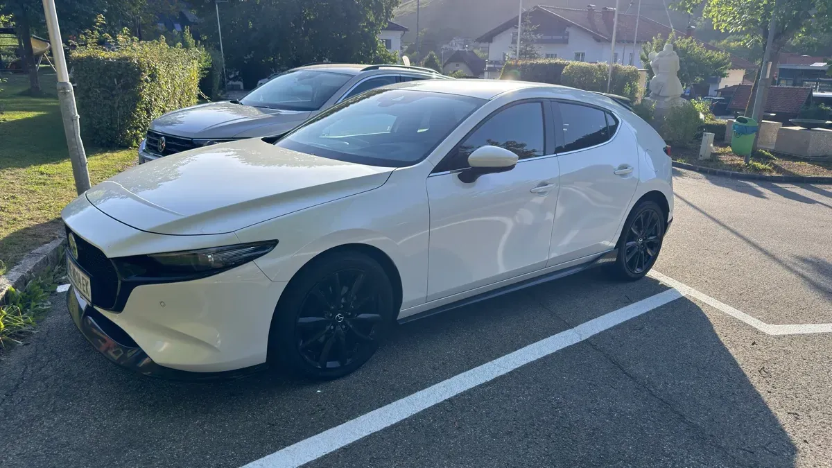 Mazda Mazda3