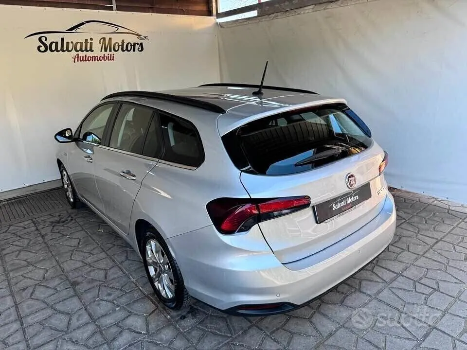 Fiat Tipo 2019 photo 3