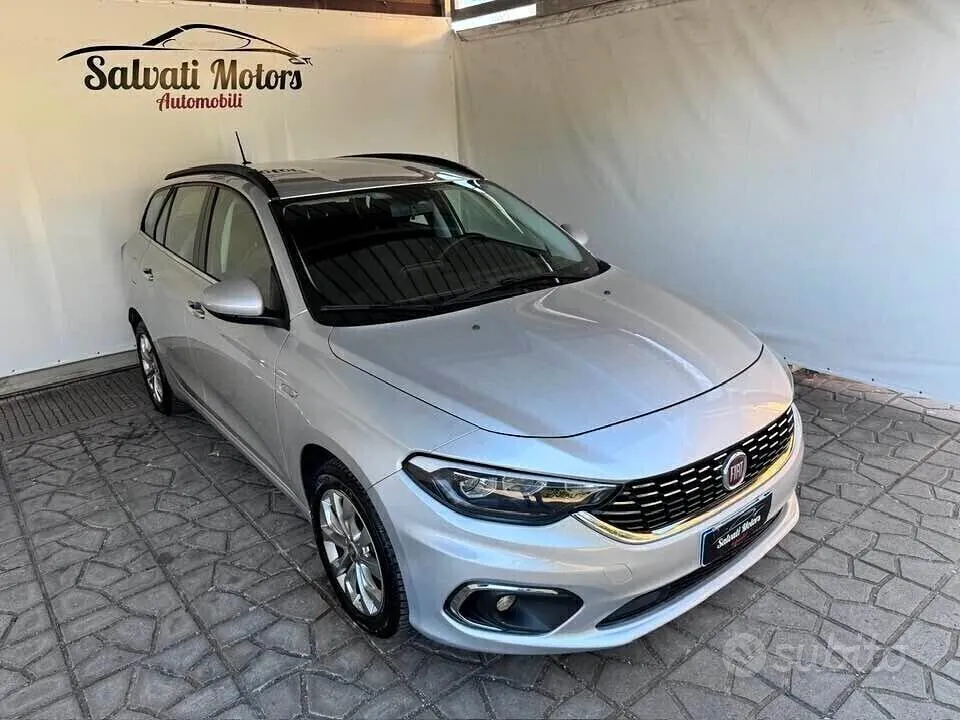 Fiat Tipo 2019 photo 2