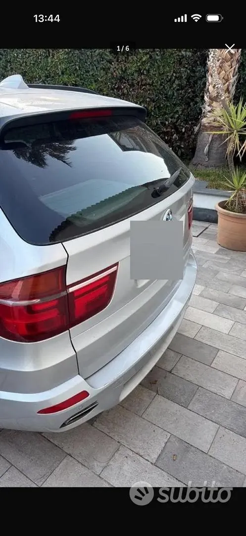 BMW X5 2012 photo 3
