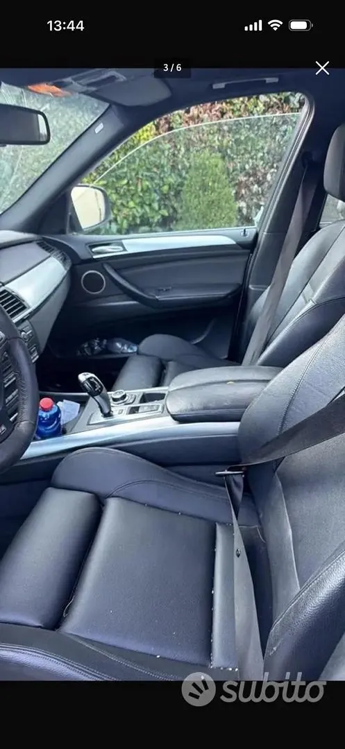 BMW X5 2012 photo 4