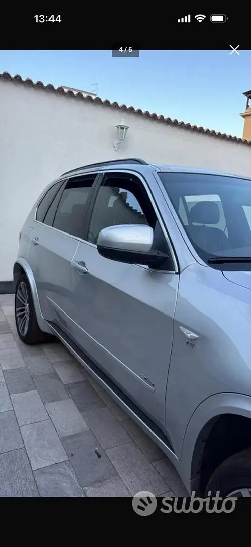BMW X5 2012 photo 2