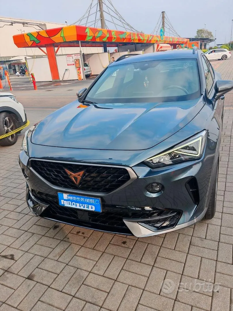 Cupra Formentor 2022 photo 3